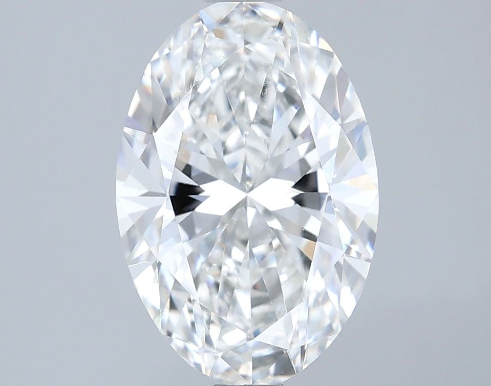 IGI Oval 2.08ct E VVS2 - Loose Lab Diamond (1 of 1)