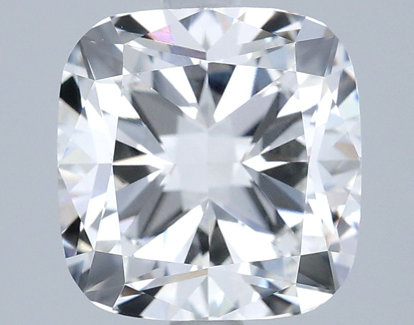 IGI Cushion Modified 2.72ct E VVS2 - Loose Lab Diamond: IGI Cushion Modified 2.72ct E VVS2 - Loose Lab Diamond Item Specifics: Source: This Is A Real Diamond Grown In A Lab Not Mined. Carat: 2.72 Cut: - Color: E Clarity: VVS2 Polish: EX Symmetry: EX Measur