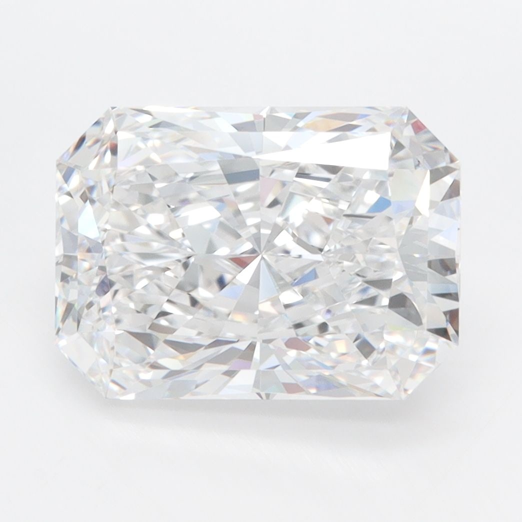 IGI Radiant 4.1ct D IF - Loose Lab Diamond (1 of 1)