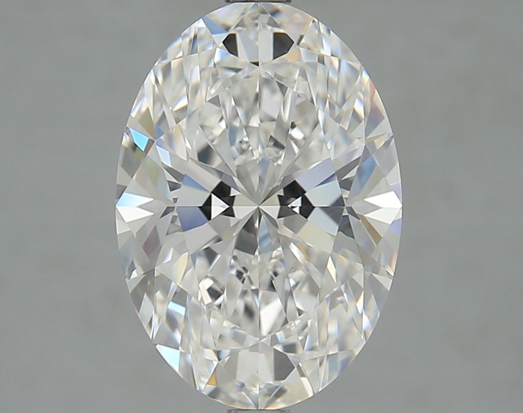 GIA Oval 4.02ct F VVS1 - Loose Lab Diamond: GIA Oval 4.02ct F VVS1 - Loose Lab Diamond Item Specifics: Source: This Is A Real Diamond Grown In A Lab Not Mined. Carat: 4.02 Cut: - Color: F Clarity: VVS1 Polish: EX Symmetry: EX Measurements: 12.6