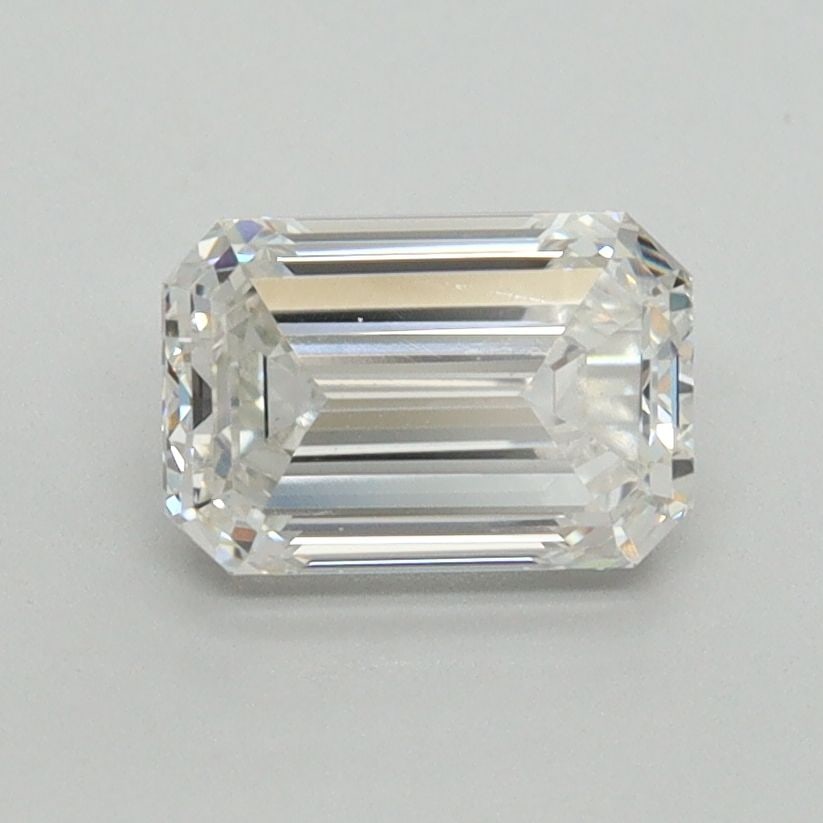 Emerald 1.17ct F VVS2 - Loose Lab Diamond: Emerald 1.17ct F VVS2 - Loose Lab Diamond Item Specifics: Source: This Is A Real Diamond Grown In A Lab Not Mined. Carat: 1.17 Cut: - Color: F Clarity: VVS2 Polish: EX Symmetry: VG Measurements: 7.17L