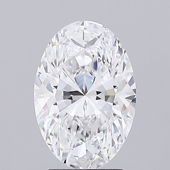 IGI Oval 2.32ct D VVS1 - Loose Lab Diamond: IGI Oval 2.32ct D VVS1 - Loose Lab Diamond Item Specifics: Source: This Is A Real Diamond Grown In A Lab Not Mined. Carat: 2.32 Cut: - Color: D Clarity: VVS1 Polish: EX Symmetry: EX Measurements: 10.7