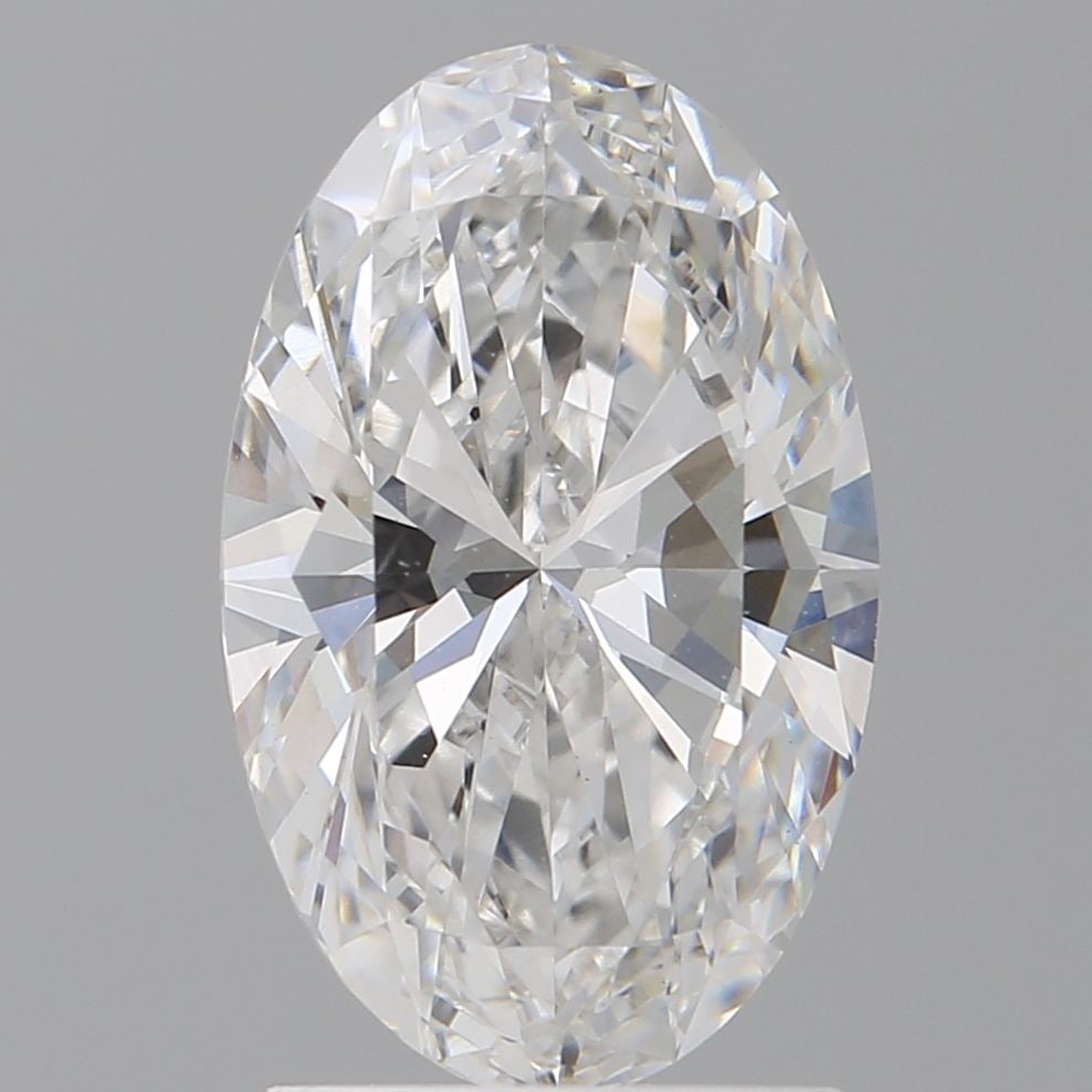 IGI Oval 2.03ct F VVS2 - Loose Lab Diamond: IGI Oval 2.03ct F VVS2 - Loose Lab Diamond Item Specifics: Source: This Is A Real Diamond Grown In A Lab Not Mined. Carat: 2.03 Cut: - Color: F Clarity: VVS2 Polish: EX Symmetry: EX Measurements: 10.9