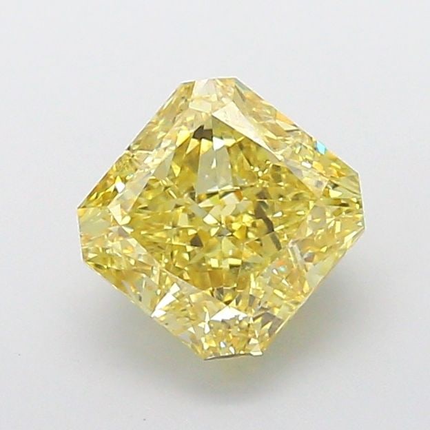 IGI Square Radiant 3.01ct Fancy Intense Yellow VVS2 - Loose Lab Diamond: IGI Square Radiant 3.01ct Fancy Intense Yellow VVS2 - Loose Lab Diamond Item Specifics: Source: This Is A Real Diamond Grown In A Lab Not Mined. Carat: 3.01 Cut: - Color: Fancy Intense Yellow Clarity: