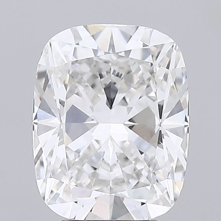 GCAL Cushion Brilliant 4.08ct F VVS2 - Loose Lab Diamond: GCAL Cushion Brilliant 4.08ct F VVS2 - Loose Lab Diamond Item Specifics: Source: This Is A Real Diamond Grown In A Lab Not Mined. Carat: 4.08 Cut: - Color: F Clarity: VVS2 Polish: EX Symmetry: EX