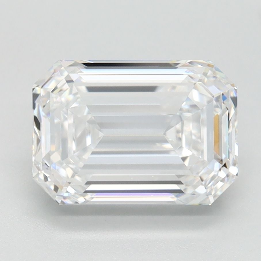 IGI Emerald 2.08ct F VVS2 - Loose Lab Diamond: IGI Emerald 2.08ct F VVS2 - Loose Lab Diamond Item Specifics: Source: This Is A Real Diamond Grown In A Lab Not Mined. Carat: 2.08 Cut: - Color: F Clarity: VVS2 Polish: EX Symmetry: EX Measurements: 8
