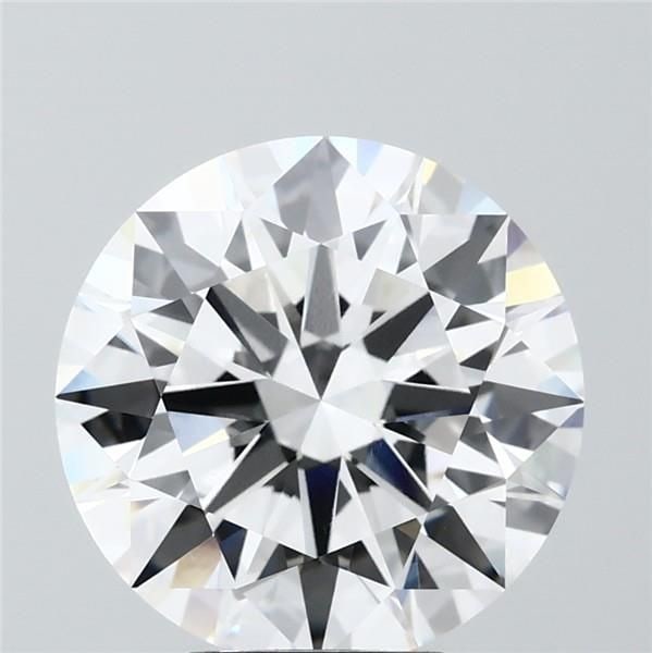 IGI Round 6.03ct E VVS2 - Ideal Loose Lab Diamond: IGI Round 6.03ct E VVS2 - Ideal Loose Lab Diamond Item Specifics: Source: This Is A Real Diamond Grown In A Lab Not Mined. Carat: 6.03 Cut: ID Color: E Clarity: VVS2 Polish: EX Symmetry: EX Measuremen