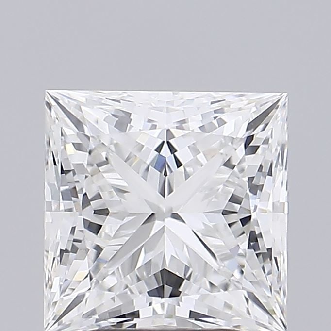 IGI Princess 3.06ct E VVS2 - Loose Lab Diamond (1 of 1)