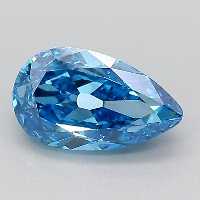 IGI Pear 1.0ct Fancy Vivid Blue VVS2 - Loose Lab Diamond: IGI Pear 1.0ct Fancy Vivid Blue VVS2 - Loose Lab Diamond Item Specifics: Source: This Is A Real Diamond Grown In A Lab Not Mined. Carat: 1.0 Cut: - Color: Fancy Vivid Blue Clarity: VVS2 Polish: EX Sym