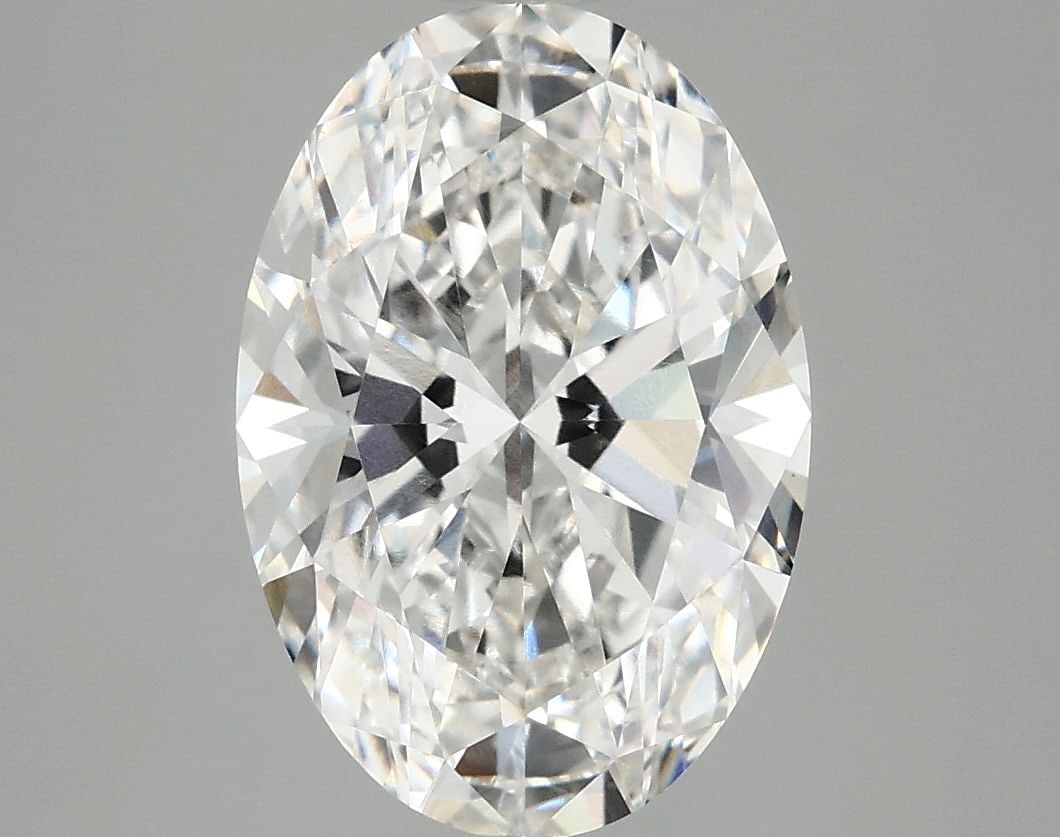 IGI Oval 3.76ct F VVS2 - Loose Lab Diamond: IGI Oval 3.76ct F VVS2 - Loose Lab Diamond Item Specifics: Source: This Is A Real Diamond Grown In A Lab Not Mined. Carat: 3.76 Cut: - Color: F Clarity: VVS2 Polish: EX Symmetry: EX Measurements: 12.5