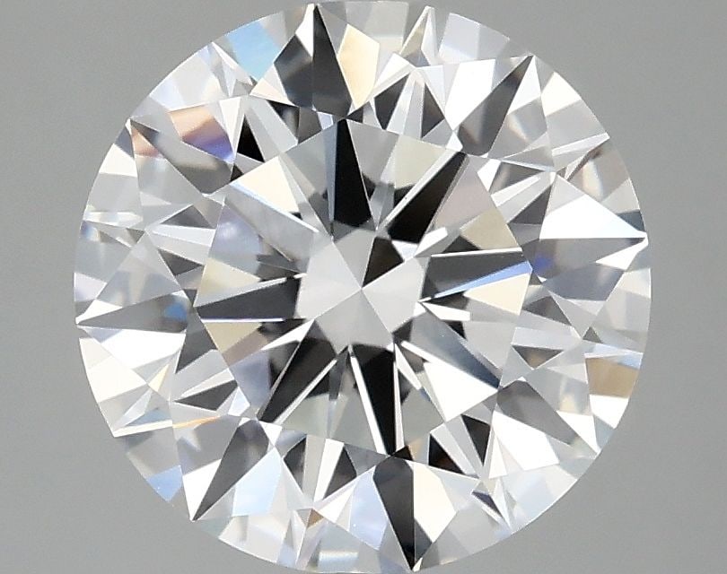 IGI Round 3.1ct E VVS2 - Ideal Loose Lab Diamond (1 of 1)