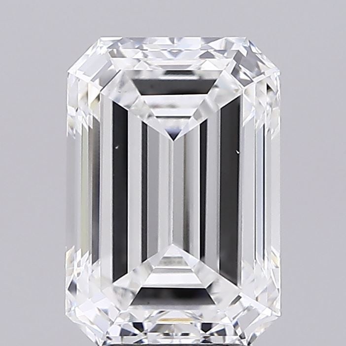 IGI Emerald 4.02ct F VVS2 - Loose Lab Diamond: IGI Emerald 4.02ct F VVS2 - Loose Lab Diamond Item Specifics: Source: This Is A Real Diamond Grown In A Lab Not Mined. Carat: 4.02 Cut: - Color: F Clarity: VVS2 Polish: EX Symmetry: EX Measurements: 1