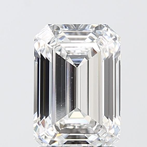 IGI Emerald 2.08ct E VVS2 - Loose Lab Diamond: IGI Emerald 2.08ct E VVS2 - Loose Lab Diamond Item Specifics: Source: This Is A Real Diamond Grown In A Lab Not Mined. Carat: 2.08 Cut: - Color: E Clarity: VVS2 Polish: EX Symmetry: EX Measurements: 8