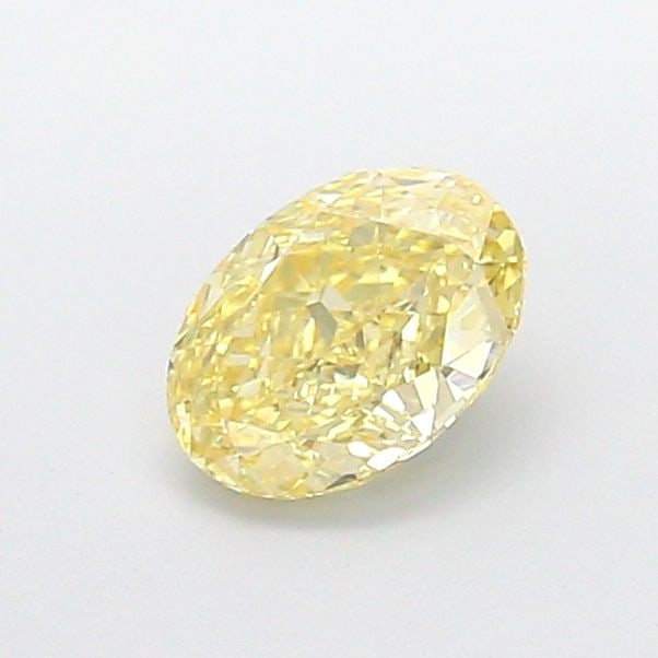 IGI Oval 1.06ct Fancy Yellow VVS2 - Loose Lab Diamond: IGI Oval 1.06ct Fancy Yellow VVS2 - Loose Lab Diamond Item Specifics: Source: This Is A Real Diamond Grown In A Lab Not Mined. Carat: 1.06 Cut: - Color: Fancy Yellow Clarity: VVS2 Polish: VG Symmetry: