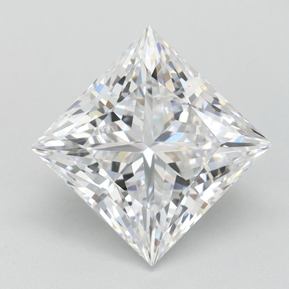 IGI Princess 2.12ct D FL - Loose Lab Diamond (1 of 1)