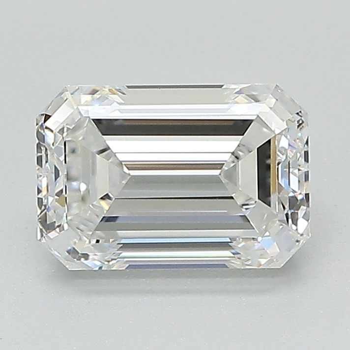 IGI Emerald 1.58ct E VVS2 - Loose Lab Diamond: IGI Emerald 1.58ct E VVS2 - Loose Lab Diamond Item Specifics: Source: This Is A Real Diamond Grown In A Lab Not Mined. Carat: 1.58 Cut: - Color: E Clarity: VVS2 Polish: EX Symmetry: EX Measurements: 7
