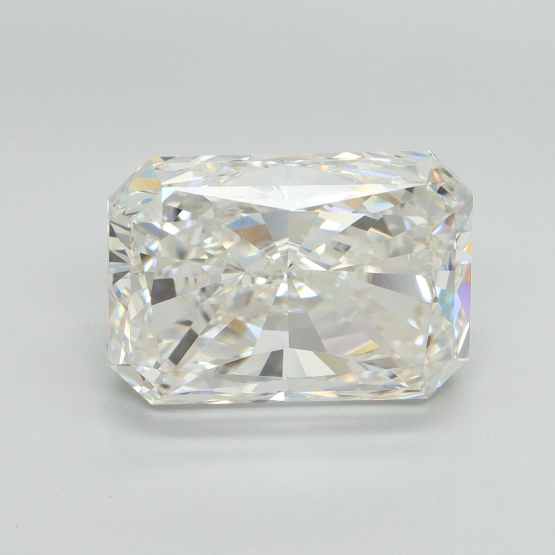 IGI Radiant 10.07ct F VVS2 - Loose Lab Diamond (1 of 1)