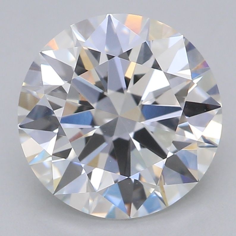 IGI Round 2.04ct E VVS1 - Ideal Loose Lab Diamond: IGI Round 2.04ct E VVS1 - Ideal Loose Lab Diamond Item Specifics: Source: This Is A Real Diamond Grown In A Lab Not Mined. Carat: 2.04 Cut: ID Color: E Clarity: VVS1 Polish: EX Symmetry: EX Measuremen