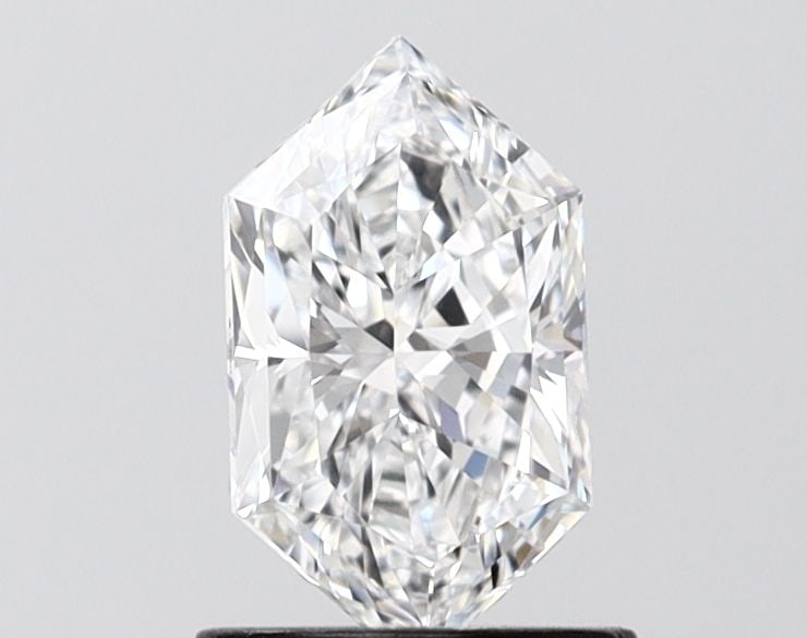 IGI Hexagonal 1.01ct D VVS2 - Loose Lab Diamond: IGI Hexagonal 1.01ct D VVS2 - Loose Lab Diamond Item Specifics: Source: This Is A Real Diamond Grown In A Lab Not Mined. Carat: 1.01 Cut: - Color: D Clarity: VVS2 Polish: EX Symmetry: EX Measurements: