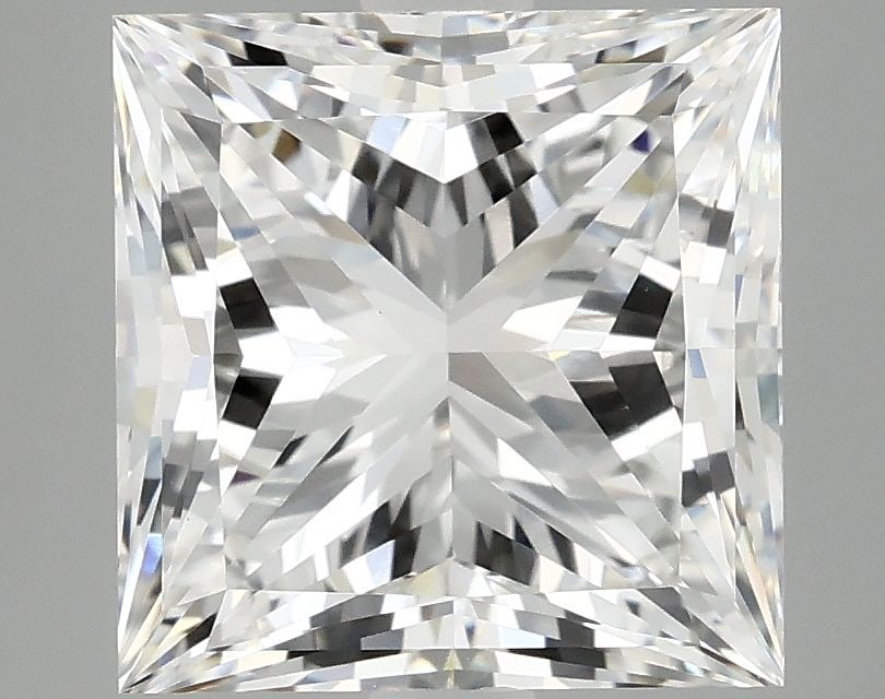 IGI Princess 4.93ct E VVS2 - Loose Lab Diamond (1 of 1)