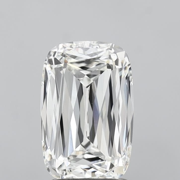 IGI Cushion Modified 2.05ct G VVS2 - Loose Lab Diamond: IGI Cushion Modified 2.05ct G VVS2 - Loose Lab Diamond Item Specifics: Source: This Is A Real Diamond Grown In A Lab Not Mined. Carat: 2.05 Cut: - Color: G Clarity: VVS2 Polish: EX Symmetry: EX Measur