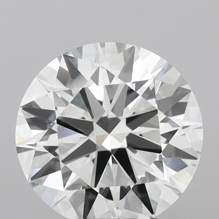 IGI Round 3.51ct E VVS2 - Ideal Loose Lab Diamond (1 of 1)
