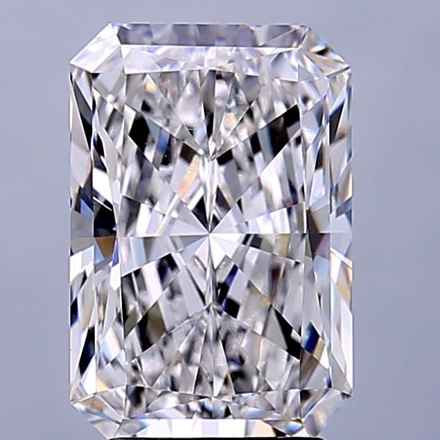 IGI Radiant 3.05ct E VVS1 - Loose Lab Diamond: IGI Radiant 3.05ct E VVS1 - Loose Lab Diamond Item Specifics: Source: This Is A Real Diamond Grown In A Lab Not Mined. Carat: 3.05 Cut: - Color: E Clarity: VVS1 Polish: EX Symmetry: EX Measurements: 1