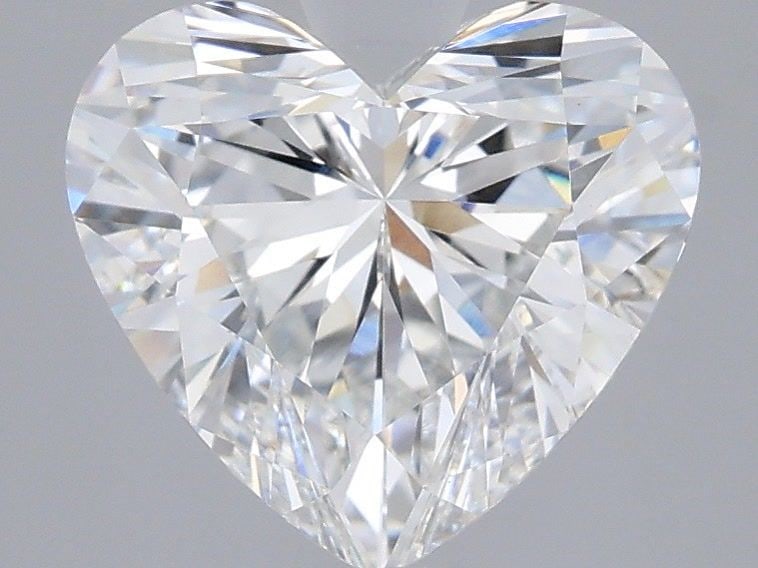 IGI Heart 2.57ct D VVS2 - Loose Lab Diamond: IGI Heart 2.57ct D VVS2 - Loose Lab Diamond Item Specifics: Source: This Is A Real Diamond Grown In A Lab Not Mined. Carat: 2.57 Cut: - Color: D Clarity: VVS2 Polish: EX Symmetry: EX Measurements: