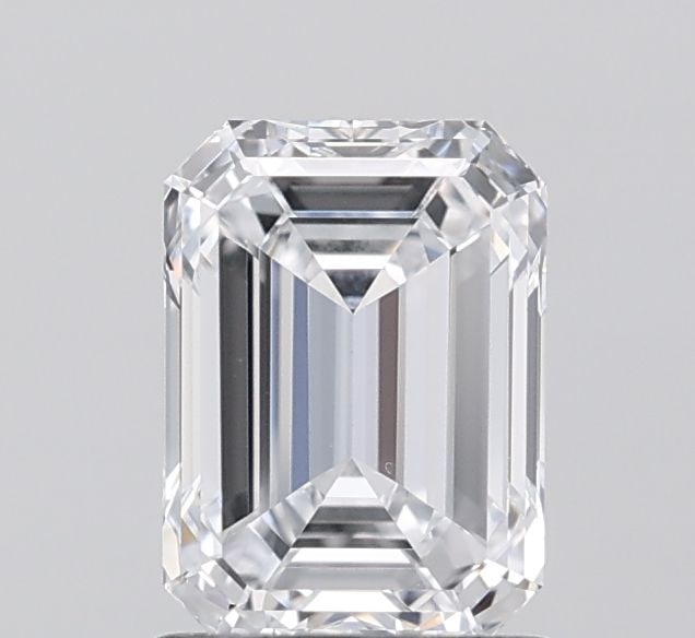 IGI Emerald 1.57ct E VVS1 - Loose Lab Diamond: IGI Emerald 1.57ct E VVS1 - Loose Lab Diamond Item Specifics: Source: This Is A Real Diamond Grown In A Lab Not Mined. Carat: 1.57 Cut: - Color: E Clarity: VVS1 Polish: EX Symmetry: EX Measurements: 7