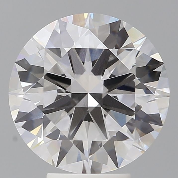 IGI Round 5.5ct F VVS2 - Loose Lab Diamond: IGI Round 5.5ct F VVS2 - Loose Lab Diamond Item Specifics: Source: This Is A Real Diamond Grown In A Lab Not Mined. Carat: 5.5 Cut: EX Color: F Clarity: VVS2 Polish: EX Symmetry: EX Measurements: 11.3