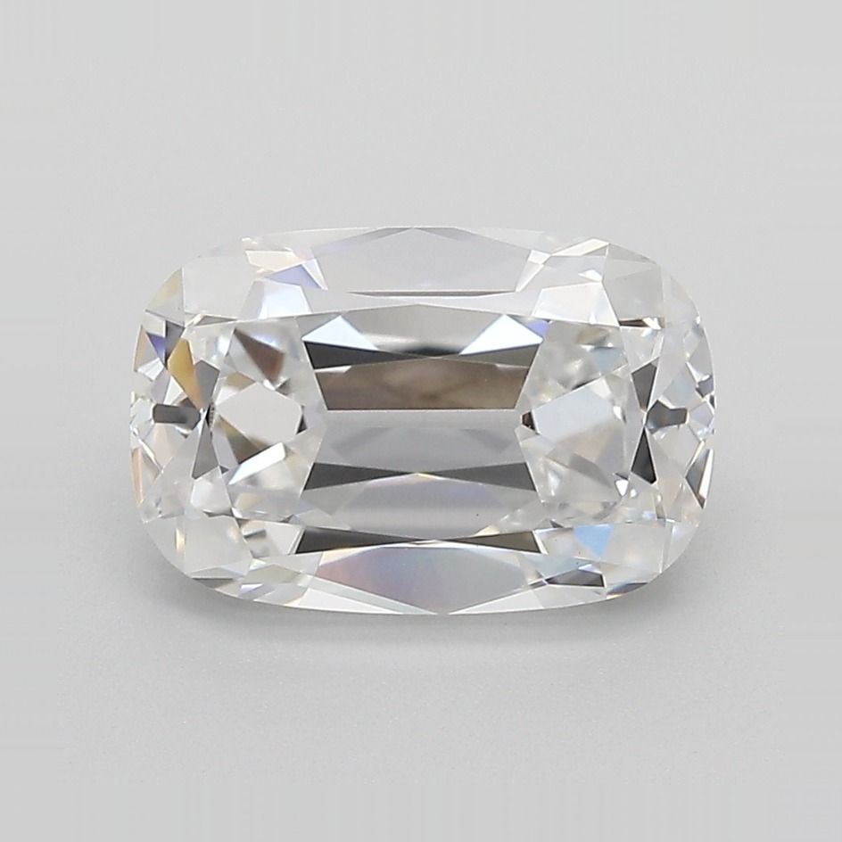 IGI Cushion Brilliant 3.08ct E VVS2 - Loose Lab Diamond: IGI Cushion Brilliant 3.08ct E VVS2 - Loose Lab Diamond Item Specifics: Source: This Is A Real Diamond Grown In A Lab Not Mined. Carat: 3.08 Cut: - Color: E Clarity: VVS2 Polish: EX Symmetry: EX Measu
