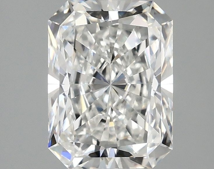 IGI Radiant 2.03ct F VVS2 - Loose Lab Diamond: IGI Radiant 2.03ct F VVS2 - Loose Lab Diamond Item Specifics: Source: This Is A Real Diamond Grown In A Lab Not Mined. Carat: 2.03 Cut: - Color: F Clarity: VVS2 Polish: EX Symmetry: EX Measurements: 8