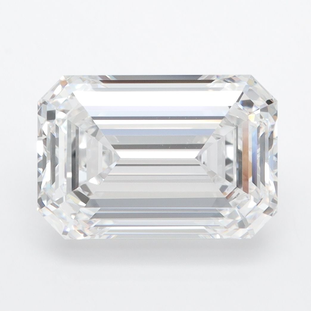 IGI Emerald 4.03ct D FL - Loose Lab Diamond: IGI Emerald 4.03ct D FL - Loose Lab Diamond Item Specifics: Source: This Is A Real Diamond Grown In A Lab Not Mined. Carat: 4.03 Cut: - Color: D Clarity: FL Polish: EX Symmetry: EX Measurements: 10.96