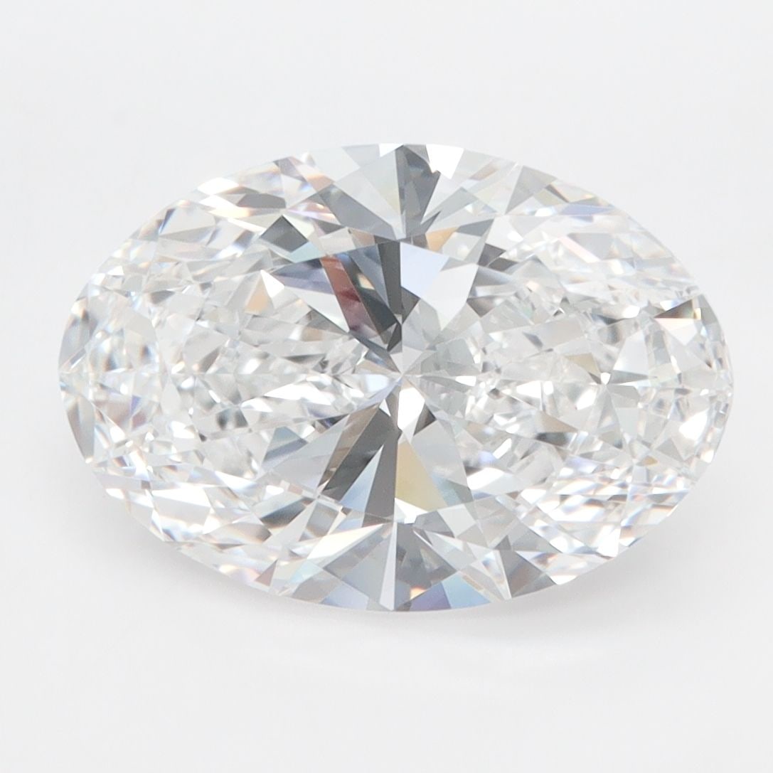 IGI Oval 4.05ct D IF - Loose Lab Diamond: IGI Oval 4.05ct D IF - Loose Lab Diamond Item Specifics: Source: This Is A Real Diamond Grown In A Lab Not Mined. Carat: 4.05 Cut: - Color: D Clarity: IF Polish: EX Symmetry: EX Measurements: 13.18L X