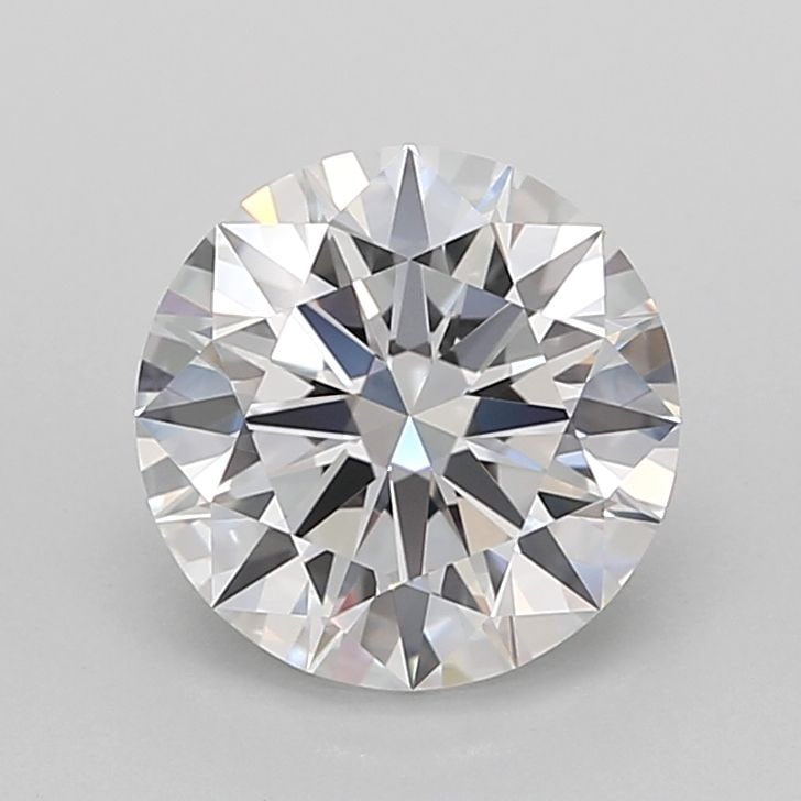 IGI Round 2.03ct D VVS2 - Ideal Loose Lab Diamond: IGI Round 2.03ct D VVS2 - Ideal Loose Lab Diamond Item Specifics: Source: This Is A Real Diamond Grown In A Lab Not Mined. Carat: 2.03 Cut: ID Color: D Clarity: VVS2 Polish: EX Symmetry: EX Measuremen