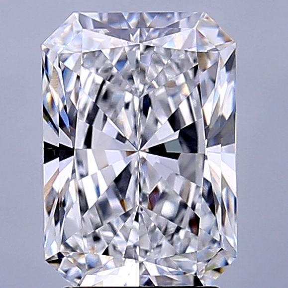 IGI Radiant 2.77ct D VVS1 - Loose Lab Diamond: IGI Radiant 2.77ct D VVS1 - Loose Lab Diamond Item Specifics: Source: This Is A Real Diamond Grown In A Lab Not Mined. Carat: 2.77 Cut: - Color: D Clarity: VVS1 Polish: EX Symmetry: EX Measurements: 9