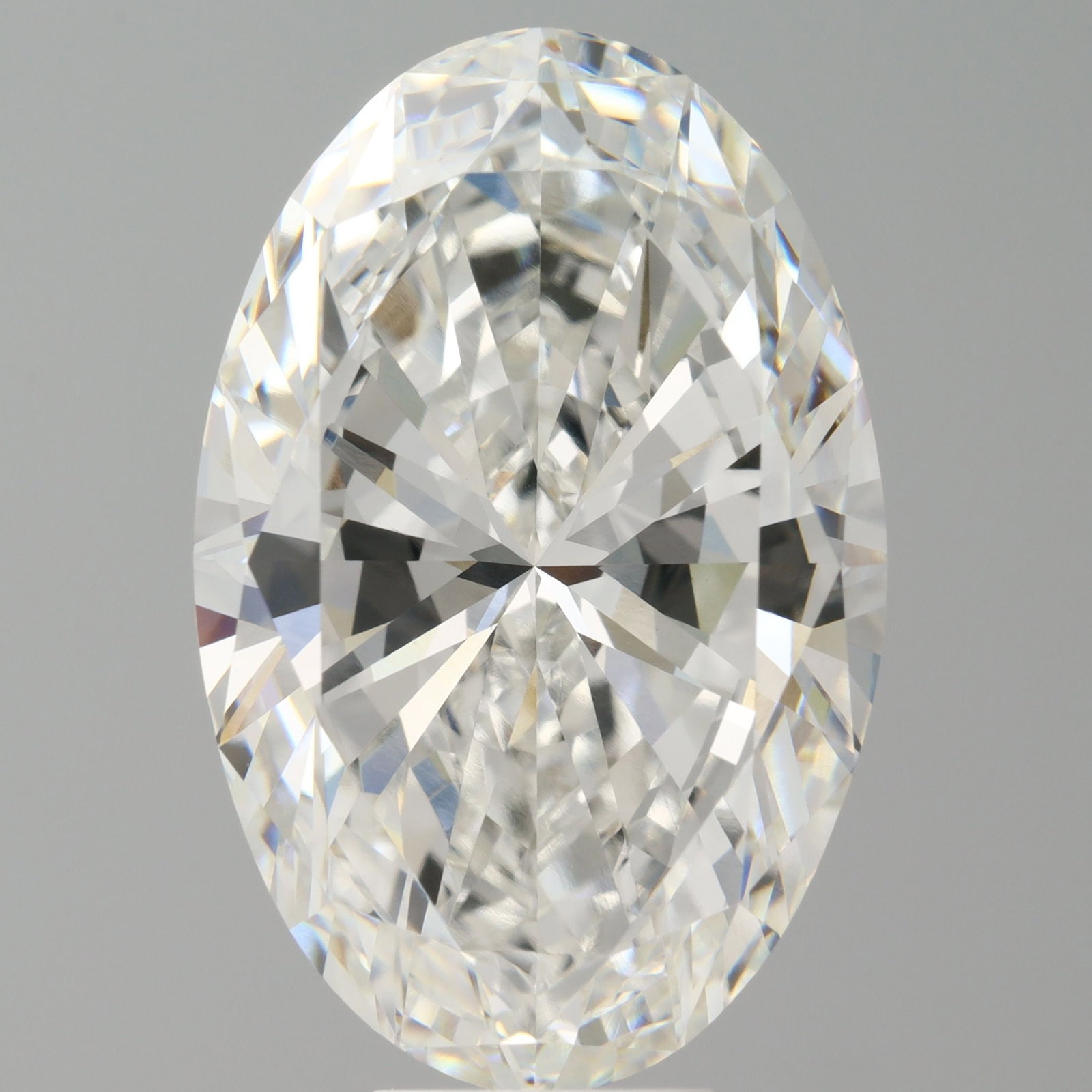 IGI Oval 10.51ct F VVS2 - Loose Lab Diamond: IGI Oval 10.51ct F VVS2 - Loose Lab Diamond Item Specifics: Source: This Is A Real Diamond Grown In A Lab Not Mined. Carat: 10.51 Cut: - Color: F Clarity: VVS2 Polish: EX Symmetry: EX Measurements: