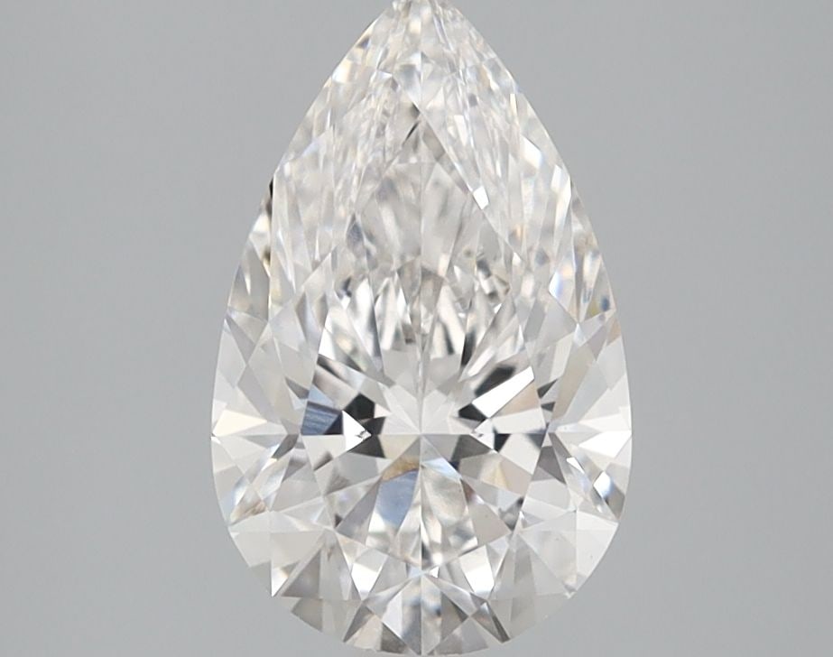 IGI Pear 1.58ct E VVS2 - Loose Lab Diamond: IGI Pear 1.58ct E VVS2 - Loose Lab Diamond Item Specifics: Source: This Is A Real Diamond Grown In A Lab Not Mined. Carat: 1.58 Cut: - Color: E Clarity: VVS2 Polish: EX Symmetry: EX Measurements: