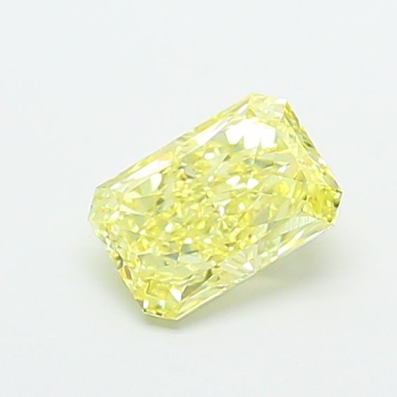 IGI Radiant 1.05ct Fancy Yellow VVS1 - Loose Lab Diamond: IGI Radiant 1.05ct Fancy Yellow VVS1 - Loose Lab Diamond Item Specifics: Source: This Is A Real Diamond Grown In A Lab Not Mined. Carat: 1.05 Cut: - Color: Fancy Yellow Clarity: VVS1 Polish: EX