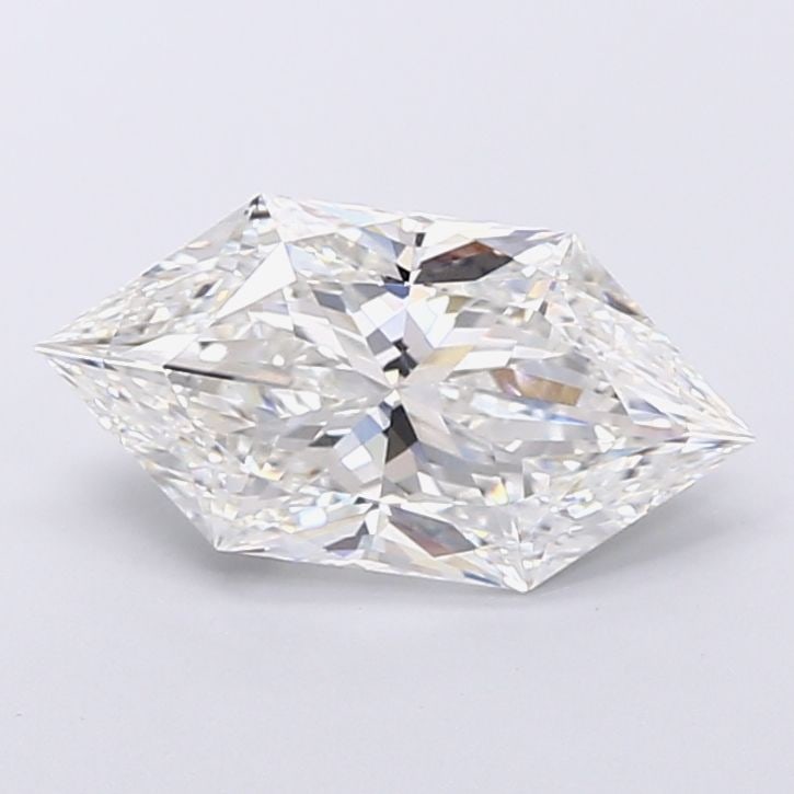 IGI Hexagonal 4.02ct F VVS2 - Loose Lab Diamond: IGI Hexagonal 4.02ct F VVS2 - Loose Lab Diamond Item Specifics: Source: This Is A Real Diamond Grown In A Lab Not Mined. Carat: 4.02 Cut: - Color: F Clarity: VVS2 Polish: EX Symmetry: EX