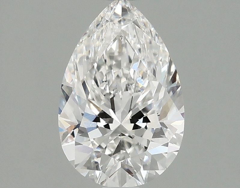 IGI Pear 1.23ct E VVS2 - Loose Lab Diamond (1 of 1)
