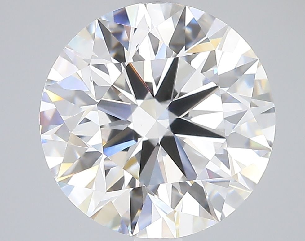 IGI Round 5.04ct E VVS2 - Ideal Loose Lab Diamond: IGI Round 5.04ct E VVS2 - Ideal Loose Lab Diamond Item Specifics: Source: This Is A Real Diamond Grown In A Lab Not Mined. Carat: 5.04 Cut: ID Color: E Clarity: VVS2 Polish: EX Symmetry: EX Measuremen