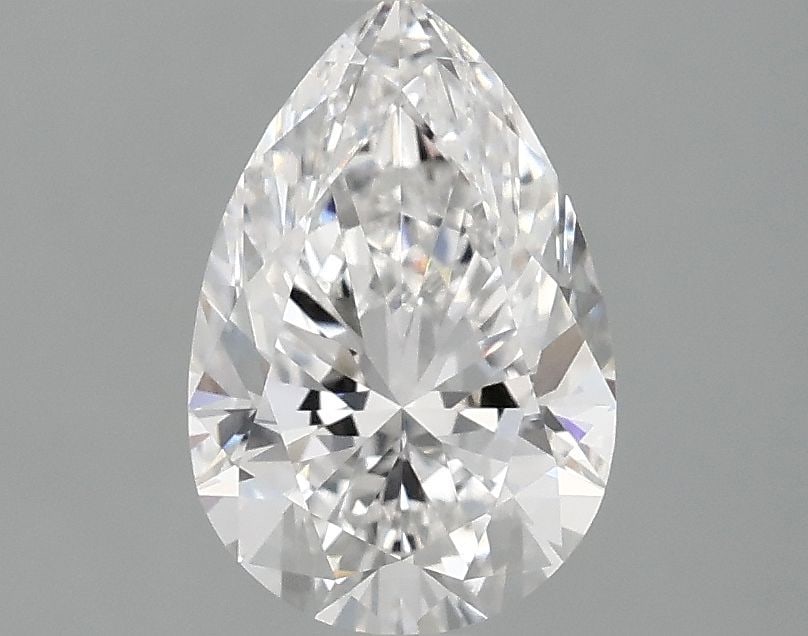 IGI Pear 1.52ct E VVS2 - Loose Lab Diamond: IGI Pear 1.52ct E VVS2 - Loose Lab Diamond Item Specifics: Source: This Is A Real Diamond Grown In A Lab Not Mined. Carat: 1.52 Cut: - Color: E Clarity: VVS2 Polish: EX Symmetry: EX Measurements: