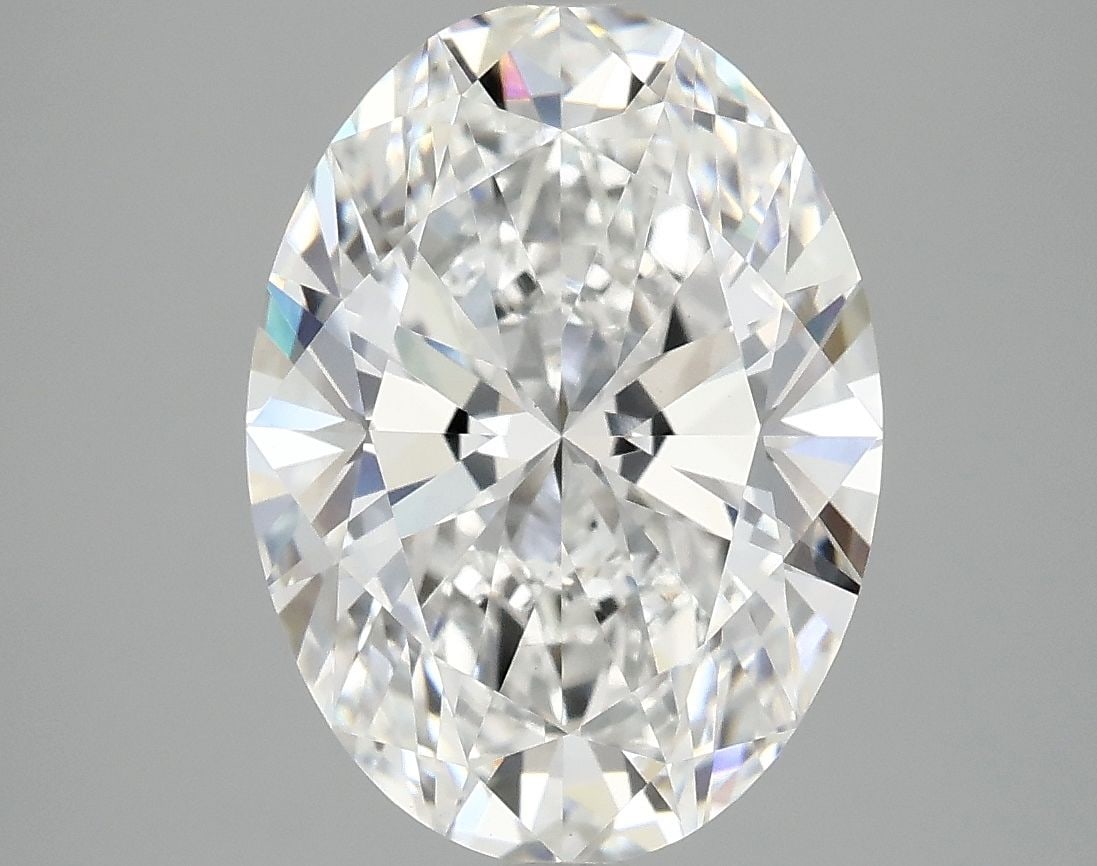 IGI Oval 3.81ct E VVS2 - Loose Lab Diamond: IGI Oval 3.81ct E VVS2 - Loose Lab Diamond Item Specifics: Source: This Is A Real Diamond Grown In A Lab Not Mined. Carat: 3.81 Cut: - Color: E Clarity: VVS2 Polish: EX Symmetry: EX Measurements: