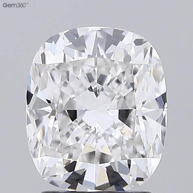 IGI Cushion Modified 2.03ct D VVS2 - Loose Lab Diamond: IGI Cushion Modified 2.03ct D VVS2 - Loose Lab Diamond Item Specifics: Source: This Is A Real Diamond Grown In A Lab Not Mined. Carat: 2.03 Cut: - Color: D Clarity: VVS2 Polish: EX Symmetry: EX