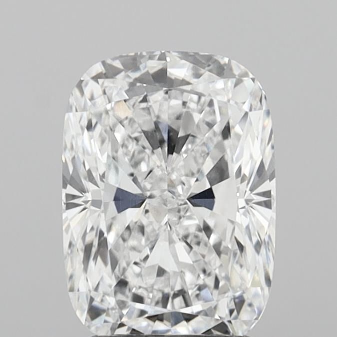 IGI Cushion Modified 2.58ct D VVS1 - Loose Lab Diamond: IGI Cushion Modified 2.58ct D VVS1 - Loose Lab Diamond Item Specifics: Source: This Is A Real Diamond Grown In A Lab Not Mined. Carat: 2.58 Cut: - Color: D Clarity: VVS1 Polish: EX Symmetry: EX Measur