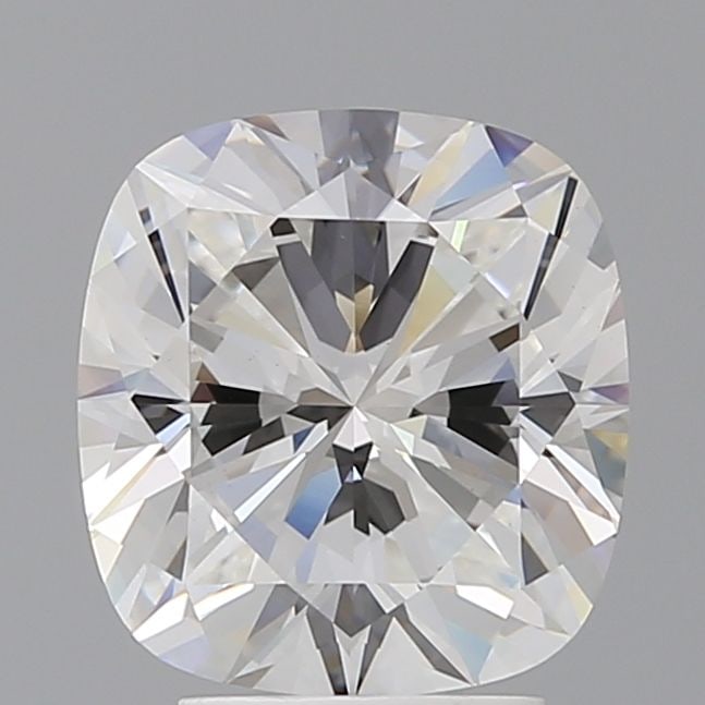 IGI Cushion Brilliant 3.52ct E VVS2 - Loose Lab Diamond: IGI Cushion Brilliant 3.52ct E VVS2 - Loose Lab Diamond Item Specifics: Source: This Is A Real Diamond Grown In A Lab Not Mined. Carat: 3.52 Cut: - Color: E Clarity: VVS2 Polish: EX Symmetry: EX Measu