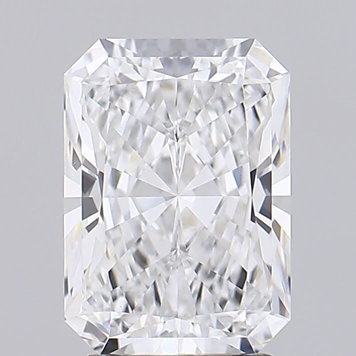 GCAL Radiant 2.75ct D VVS2 - Loose Lab Diamond: GCAL Radiant 2.75ct D VVS2 - Loose Lab Diamond Item Specifics: Source: This Is A Real Diamond Grown In A Lab Not Mined. Carat: 2.75 Cut: - Color: D Clarity: VVS2 Polish: EX Symmetry: EX Measurements: 