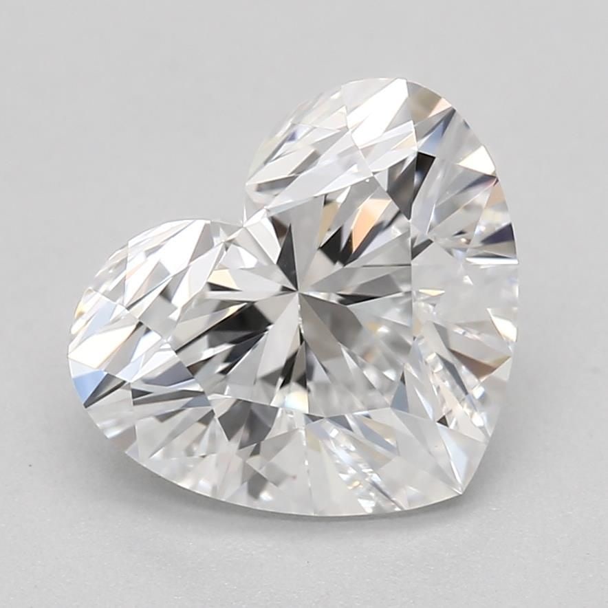 GIA Heart 1.52ct D VVS2 - Loose Lab Diamond: GIA Heart 1.52ct D VVS2 - Loose Lab Diamond Item Specifics: Source: This Is A Real Diamond Grown In A Lab Not Mined. Carat: 1.52 Cut: - Color: D Clarity: VVS2 Polish: EX Symmetry: VG Measurements: 6.7