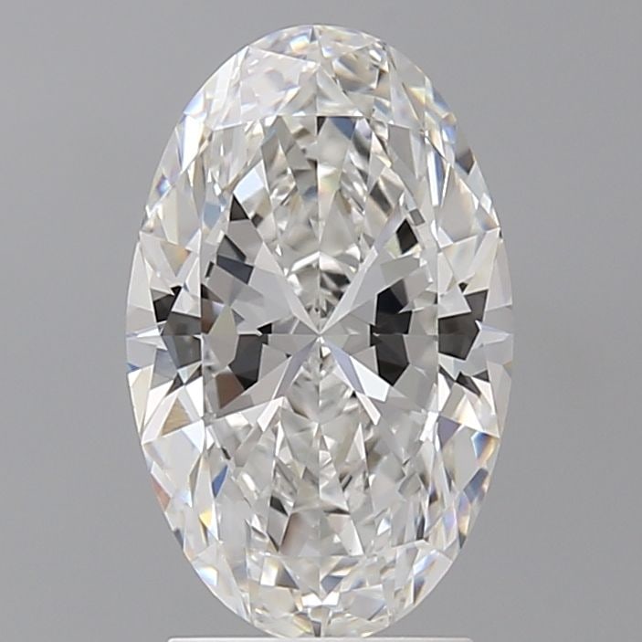 IGI Oval 2.58ct E VVS2 - Loose Lab Diamond: IGI Oval 2.58ct E VVS2 - Loose Lab Diamond Item Specifics: Source: This Is A Real Diamond Grown In A Lab Not Mined. Carat: 2.58 Cut: - Color: E Clarity: VVS2 Polish: EX Symmetry: EX Measurements:
